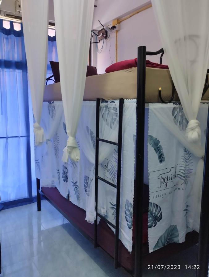 Haadrin Homestay Haad Rin Dış mekan fotoğraf