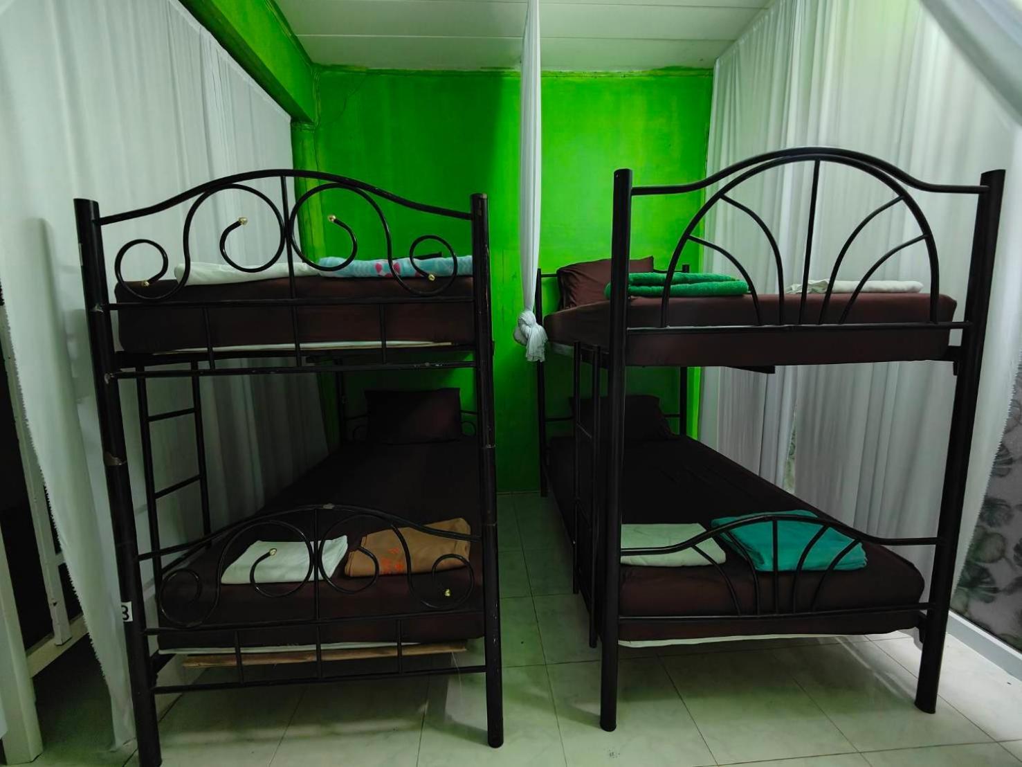Haadrin Homestay Haad Rin Dış mekan fotoğraf